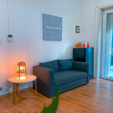 Appartamento Al Piano Terra Nel Cuore Di Bergamo - Fabe Exterior foto